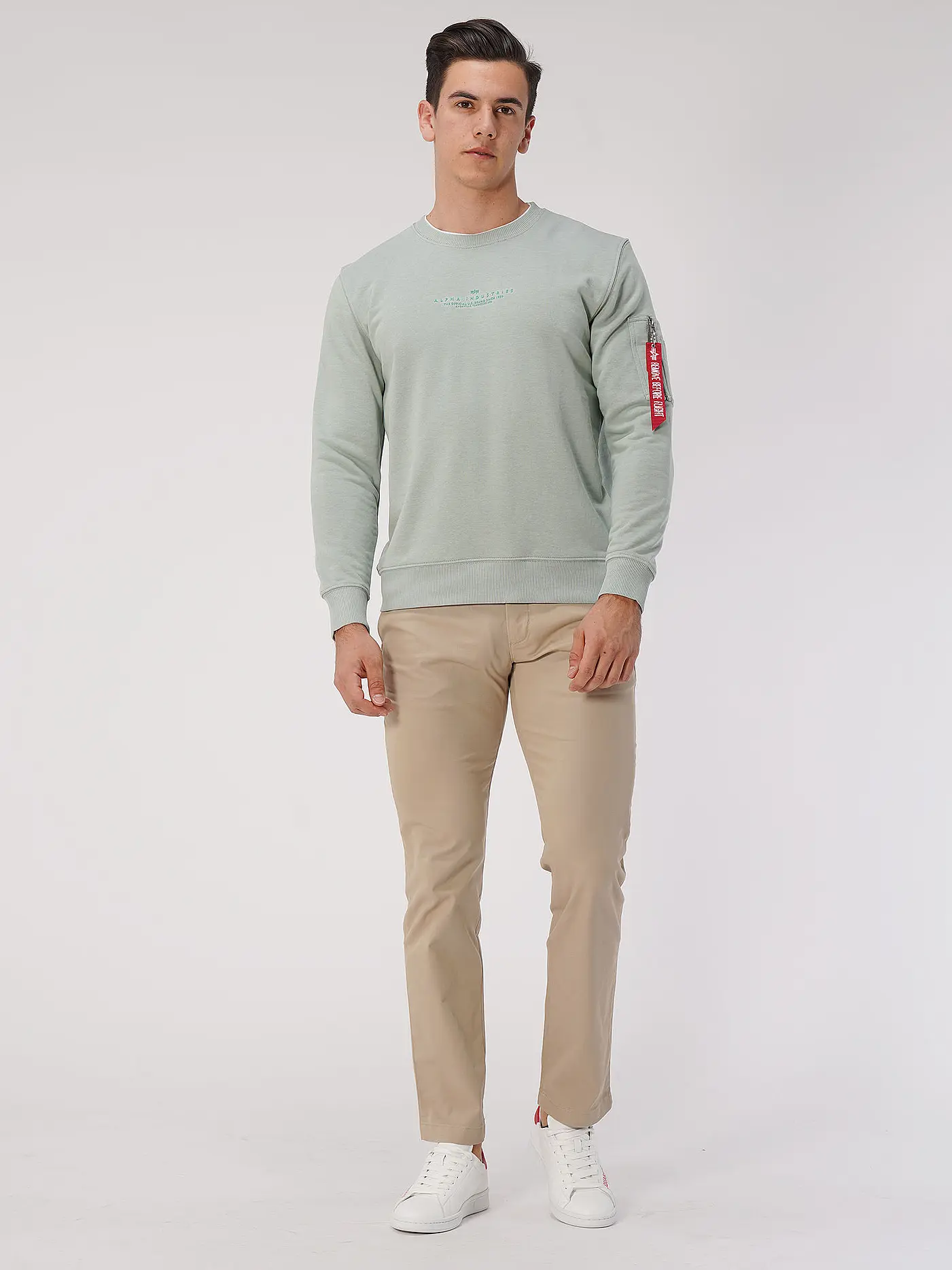 ALPHA INDUSTRIES | Sweater | 